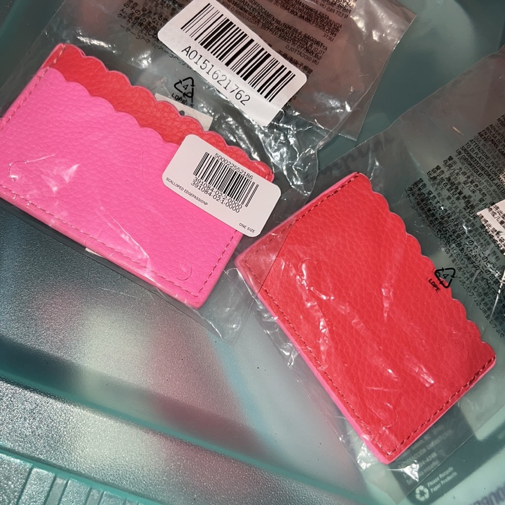 Brand new card holder